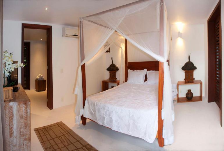 Bah987 - Villa de 6 suites con piscina en Trancoso