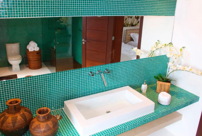 Bah987 - Villa de 6 suites con piscina en Trancoso