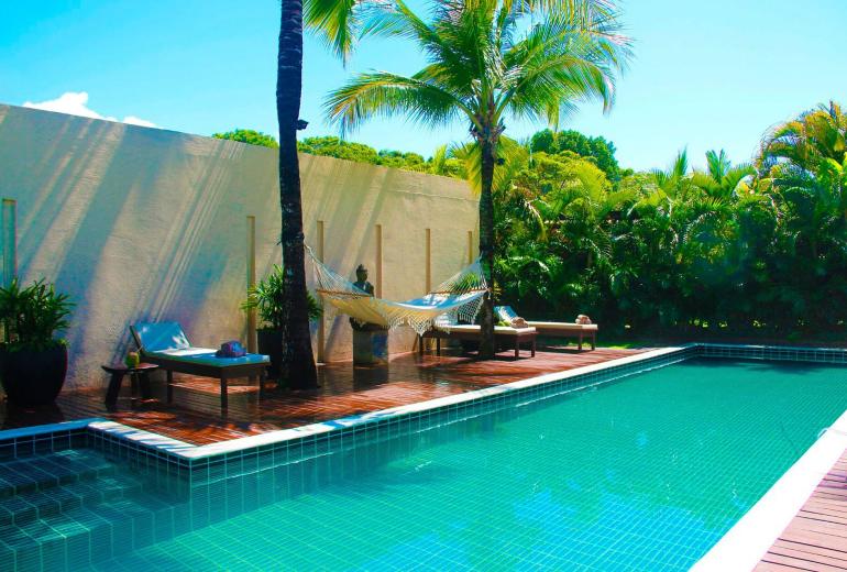 Bah987 - Villa de 6 suites con piscina en Trancoso