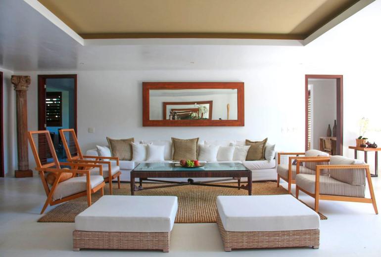 Bah987 - Villa de 6 suites con piscina en Trancoso