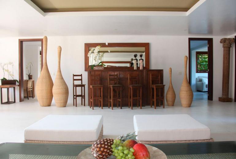 Bah987 - Villa de 6 suites con piscina en Trancoso