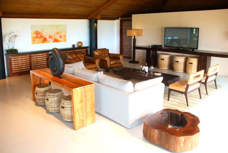 Bah987 - Villa de 6 suites con piscina en Trancoso