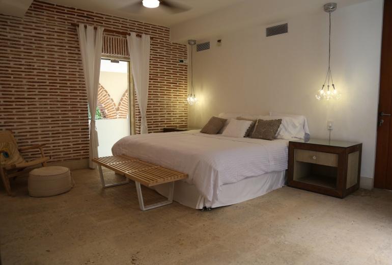 Car002 - Villa avec piscine et terrasse – Casa del Boquetillo