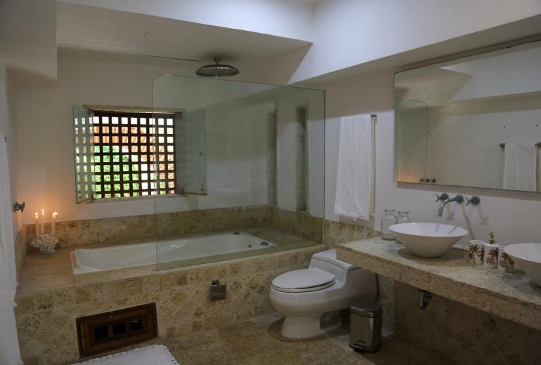 Car002 - Villa avec piscine et terrasse – Casa del Boquetillo