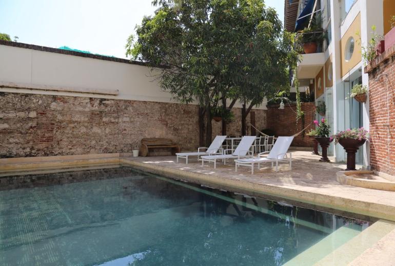 Car002 - Villa avec piscine et terrasse – Casa del Boquetillo