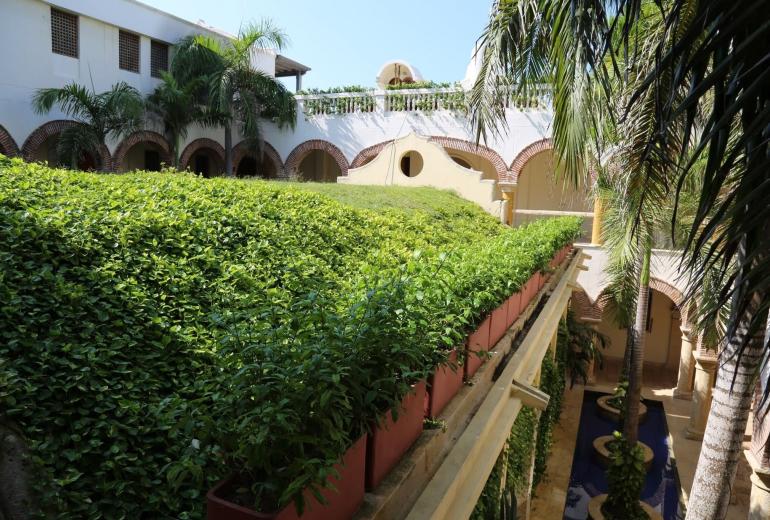Car002 - Villa avec piscine et terrasse – Casa del Boquetillo