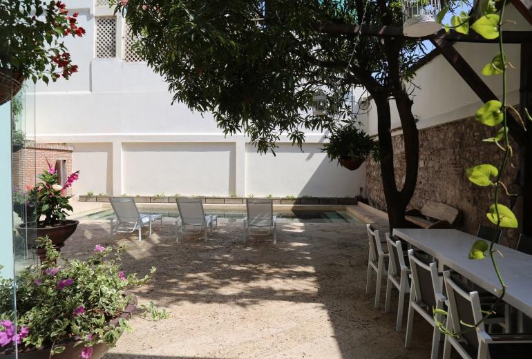 Car002 - Villa avec piscine et terrasse – Casa del Boquetillo