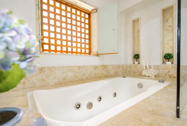 Car002 - Appartement de luxe exceptionnel avec piscine privée