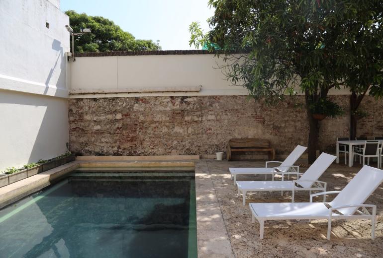 Car002 - Villa avec piscine et terrasse – Casa del Boquetillo