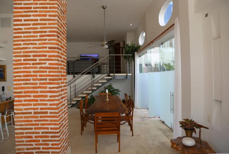 Car002 - Villa avec piscine et terrasse – Casa del Boquetillo