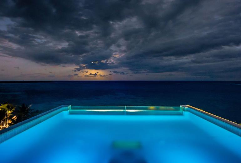 Tul019 - Beautiful Villa in Tulum - Soliman Bay