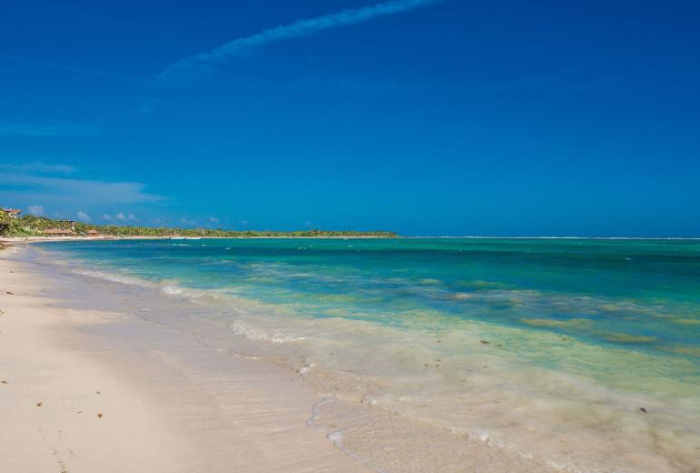 Tul019 - Beautiful Villa in Tulum - Soliman Bay