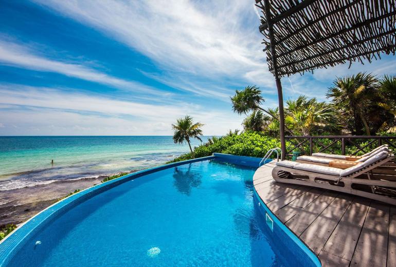 Tul020 - Hermosa villa en Tulum