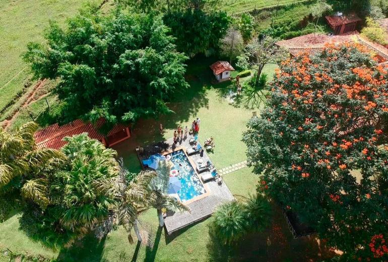Ita002 - Farm in Secretario