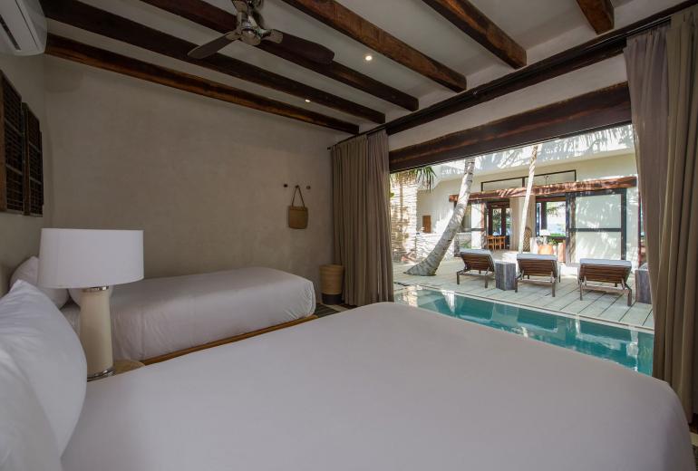 Tul009 - Maison à Tulum