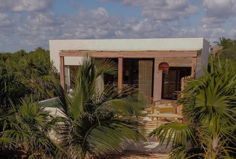 Tul009 - Maison à Tulum