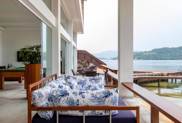 Ang007 - Luxury mansion in Angra dos Reis