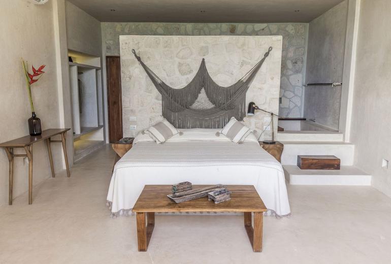 Tul018 - Fantastique villa en bord de mer à Tulum