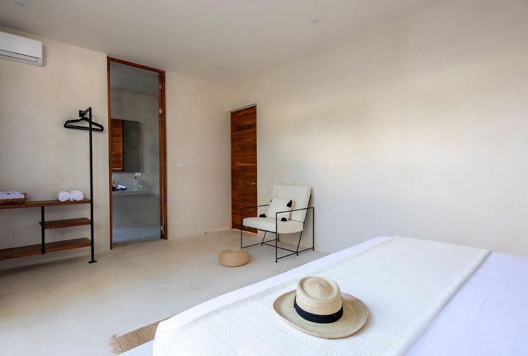 Tul028 - Esplêndida villa com piscina em Tulum