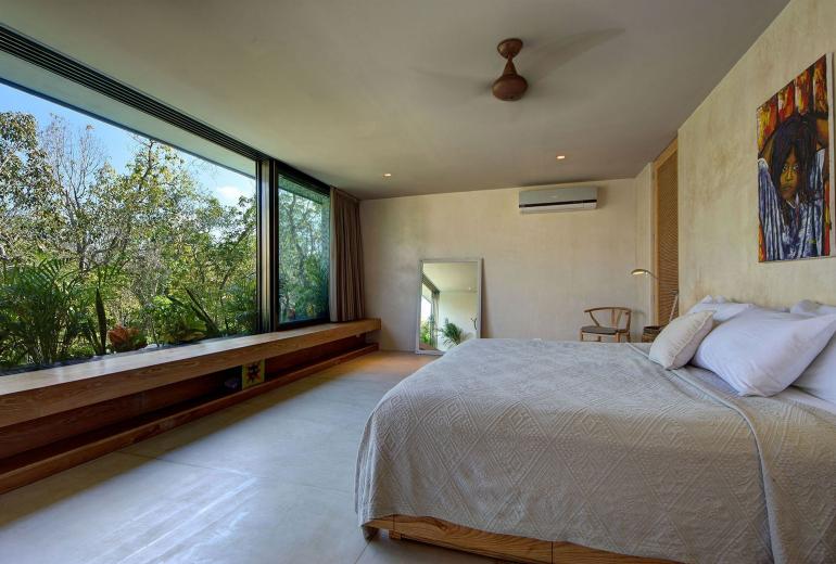 Tul030 - Superbe villa avec piscine à Tulum