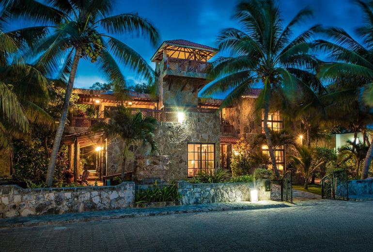 Pcr003 - Villa en bord de mer à Playa del Carmen