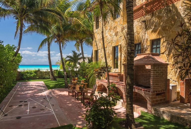 Pcr003 - Villa en bord de mer à Playa del Carmen