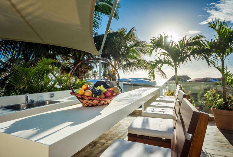 Pcr006 - Villa with pool in Playa del Carmen