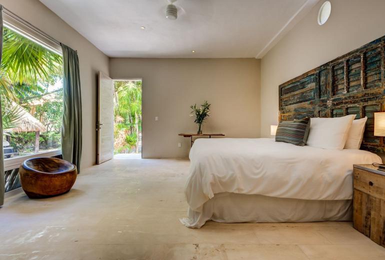 Pta004 - Belle villa de plage à Puerto Aventuras
