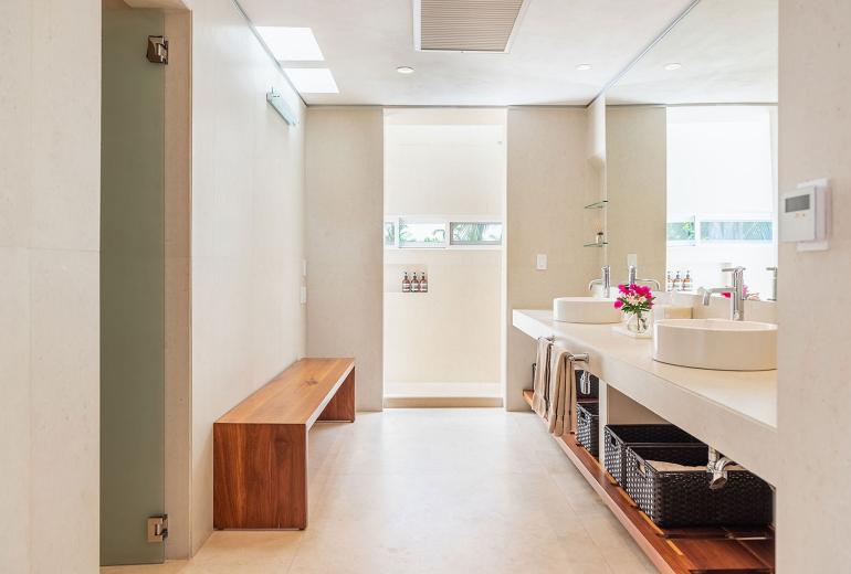 Can001 - Magnífica villa con piscina en Cancún