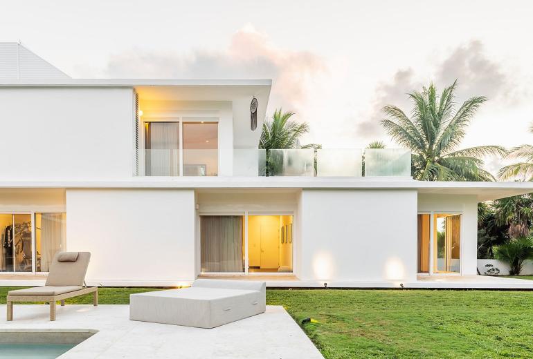 Can001 - Magnificent villa with pool in Cancún