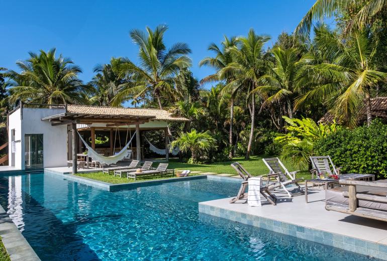 Bah025 - Beach house in Trancoso