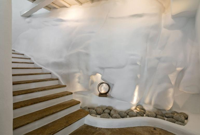 Cyc087 - Villa avec Hammam, Mykonos