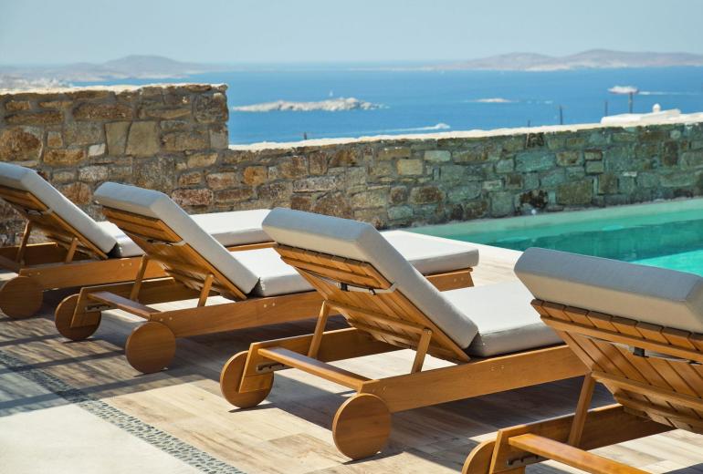 Cyc089 - Villa na área de Agia Sofia, Mykonos