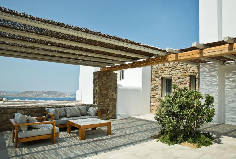 Cyc089 - Villa na área de Agia Sofia, Mykonos