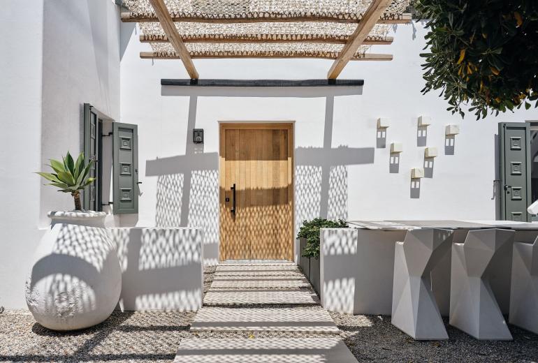 Cyc041 - Villa perto do centro da cidade de Mykonos, Mykonos