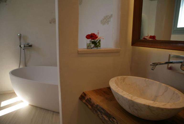 Cyc093 - Villa, 5-minute walk from Mykonos Town