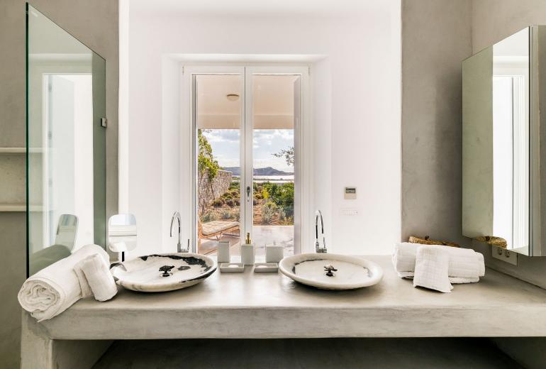 Cyc002 -Villa de luxe à Paros