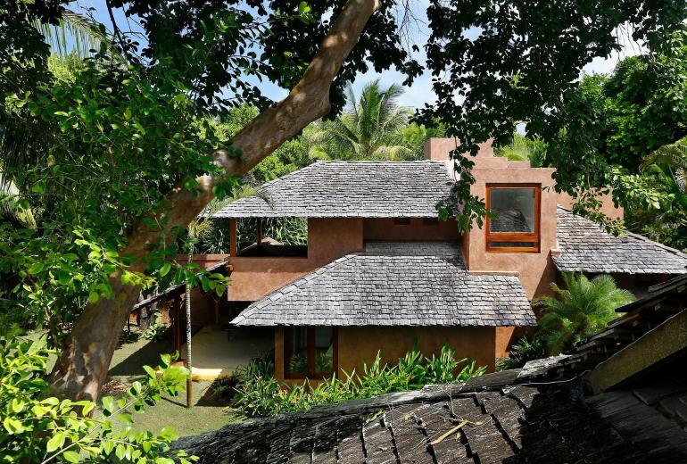 Bah240 - Villa de luxe à Arraial D'ajuda