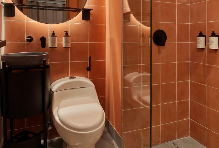 Med091 - Encantador apartamento de 2 cuartos en Parque Lleras