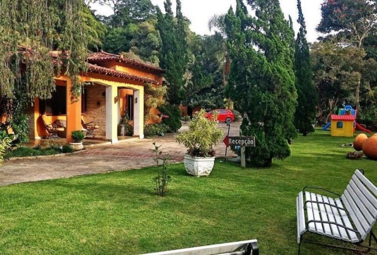 Ita004 - Belle villa à Itaipava pour 24 personnes