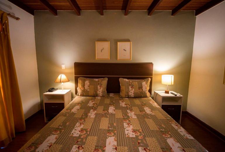 Ita004 - Belle villa à Itaipava pour 24 personnes