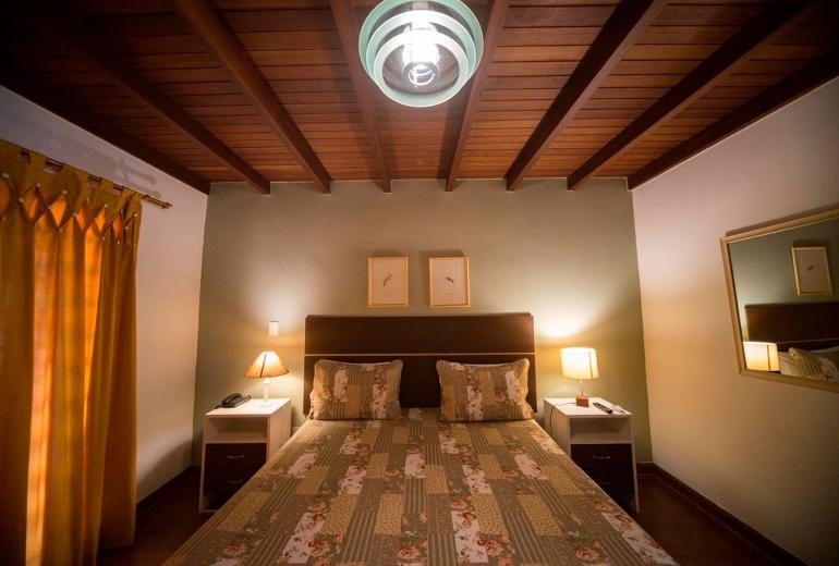 Ita004 - Belle villa à Itaipava pour 24 personnes