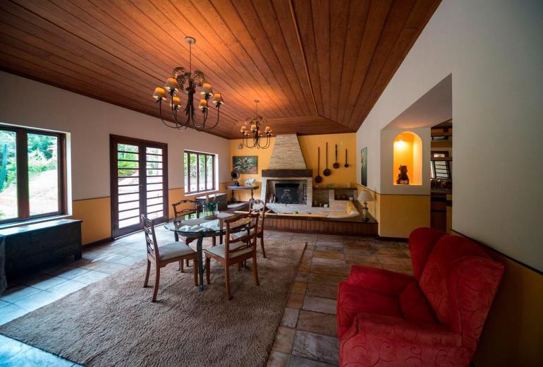 Ita004 - Belle villa à Itaipava pour 24 personnes