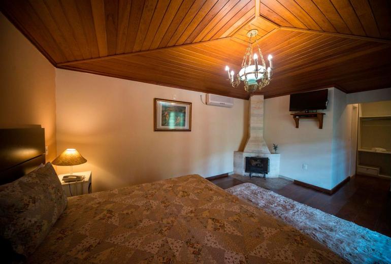 Ita004 - Belle villa à Itaipava pour 24 personnes