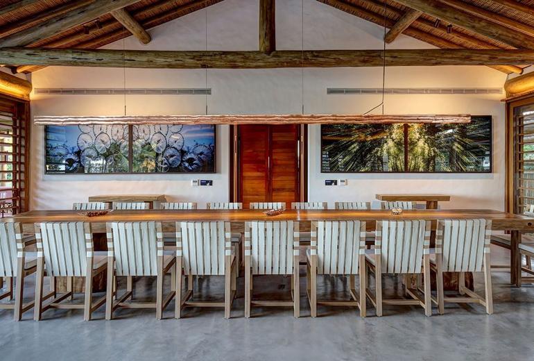 Bah056 - Increíble propiedad de 10 suites en Trancoso