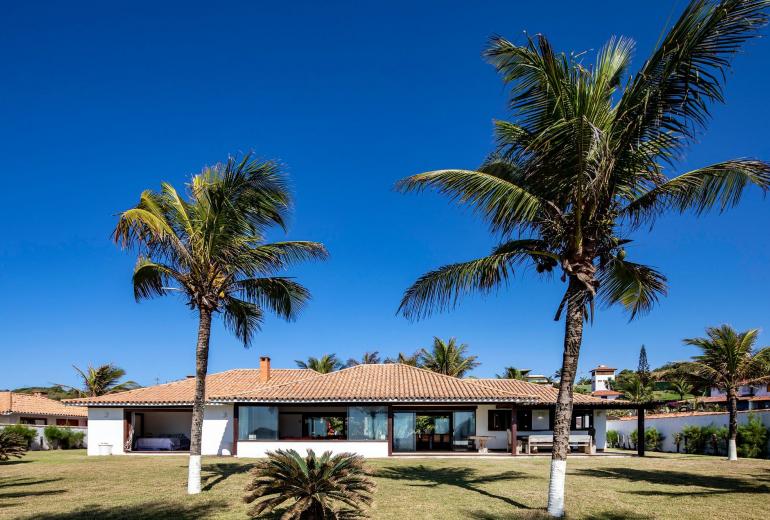 Buz054 - Belle villa à Praia Rasa à Búzios