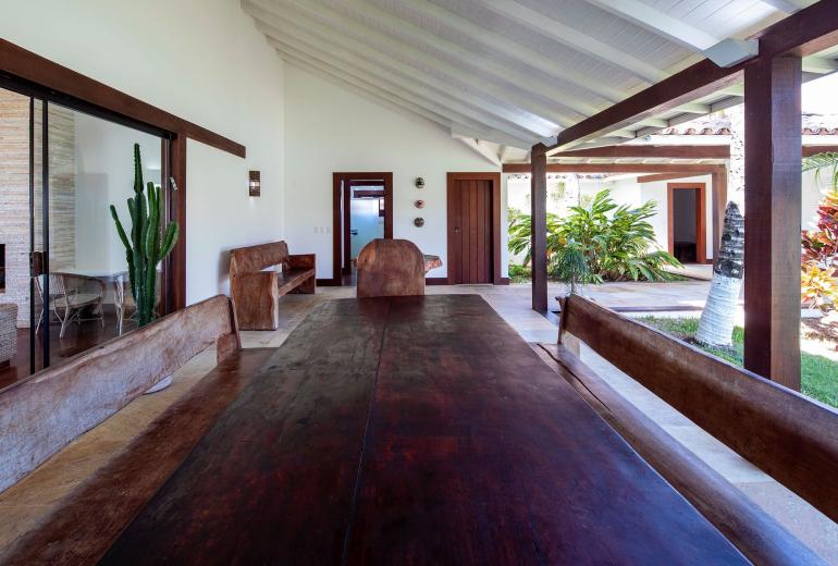 Buz054 - Hermosa casa en Praia Rasa en Búzios