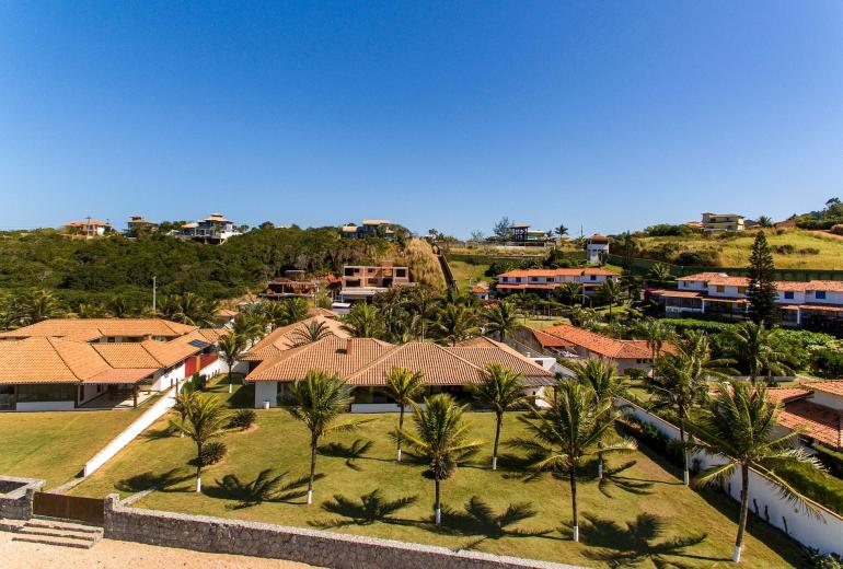 Buz054 - Belle maison à Praia Rasa à Búzios