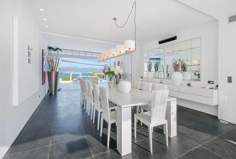 Ibi001 - Luxury private island in Ibiza
