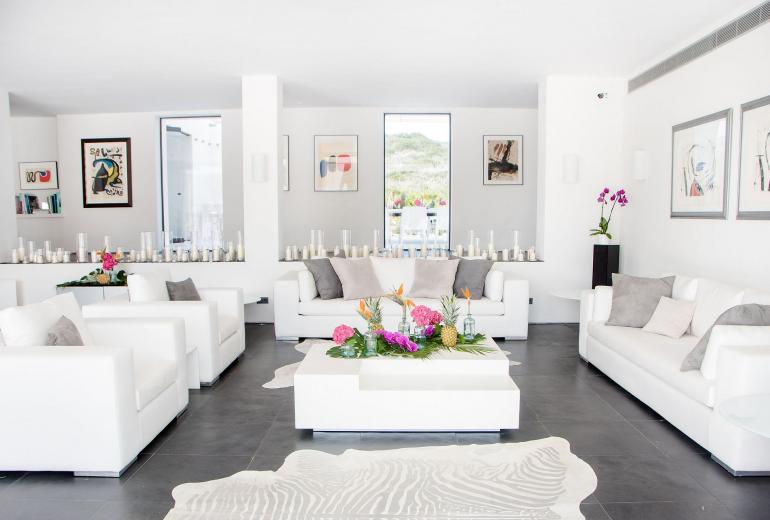 Ibi001 - Luxury private island in Ibiza